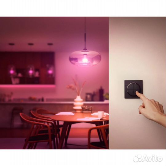 Philips Hue Tap Dial модуль управления