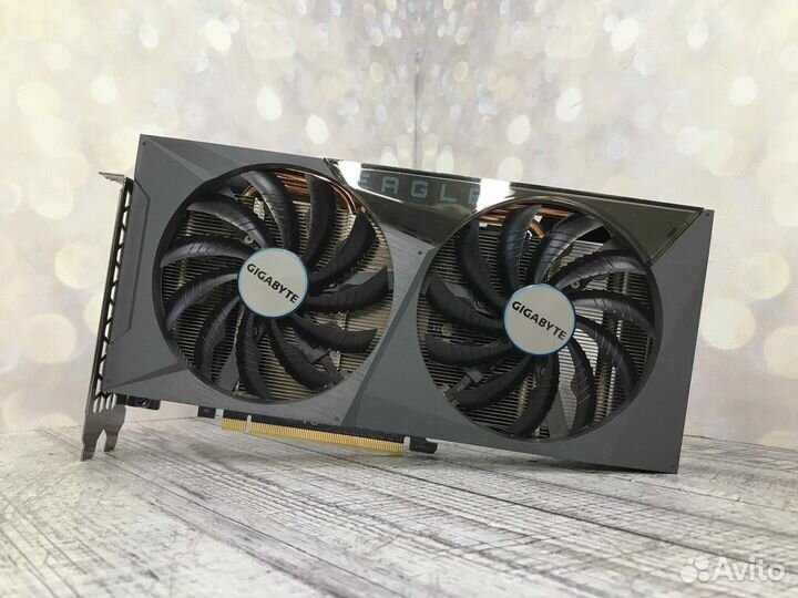 RTX 3060 Ti 8Gb Gigabyte Eagle OC, Гарантия