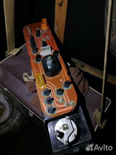 Приборка газ 24