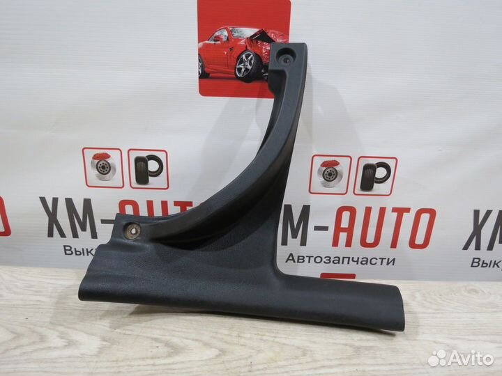 Накладка порога задняя правая Kia Rio 3