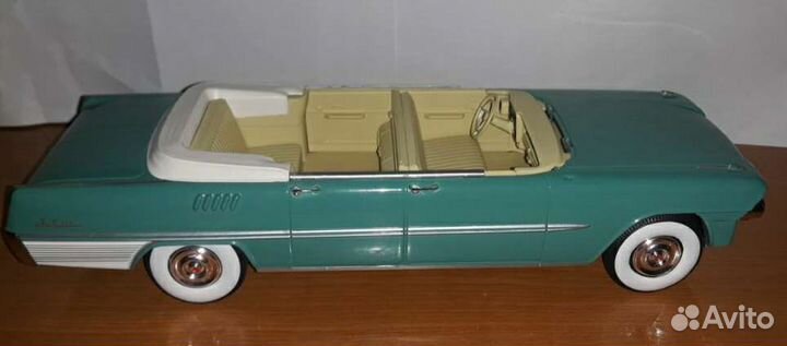 Модель СССР ЗИЛ 111D