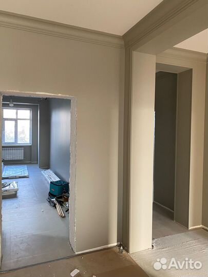 Ремонт и отделка квартир