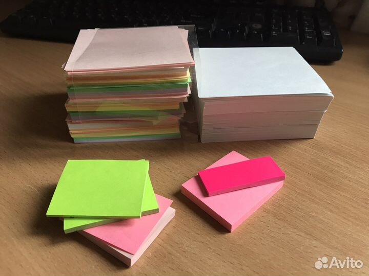 Блоки для заметок