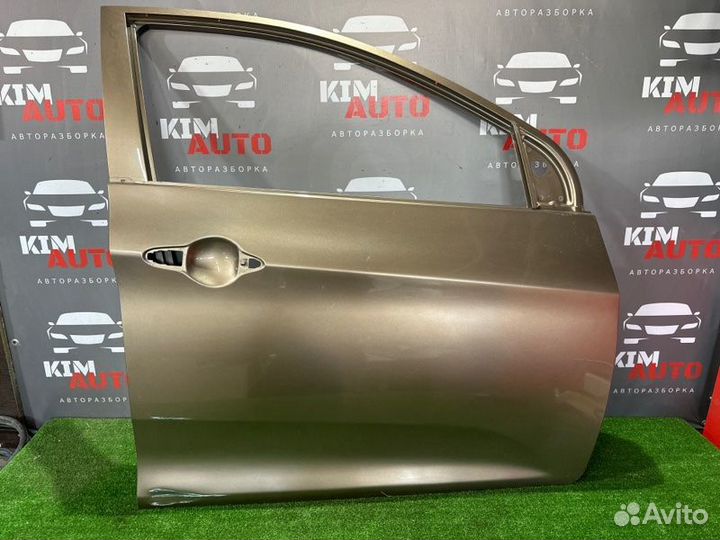 Дверь передняя правая Kia Picanto 2 1.0 G3LA 2011