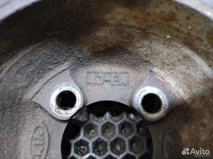 Шкив коленвала Hyundai G4JP