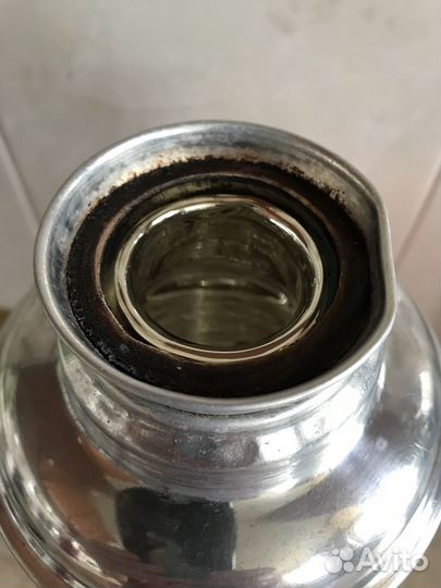 Термос китайский времен СССР