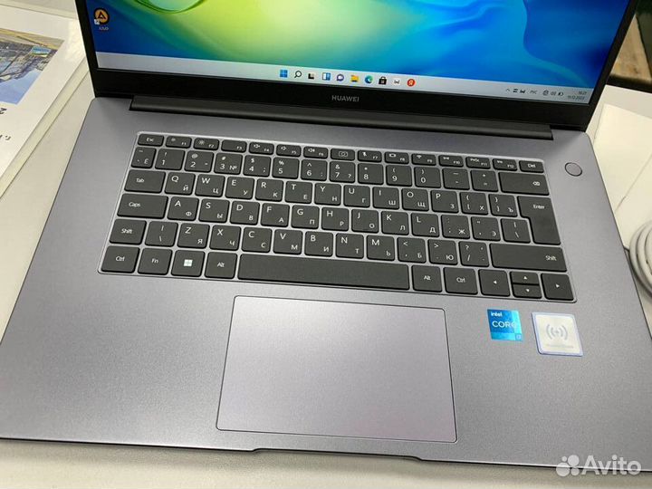 Huawei MateBook D 15 Core i3-11/ Ram 8Gb/ SSD