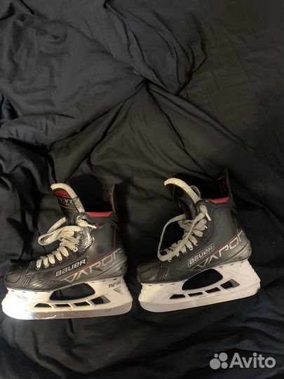 Хоккейные коньки bauer vapor 3x 8fit 2