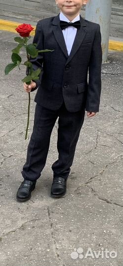 Костюм для школы