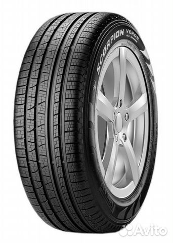 Pirelli Scorpion Verde All Season 235/55 R17 99V