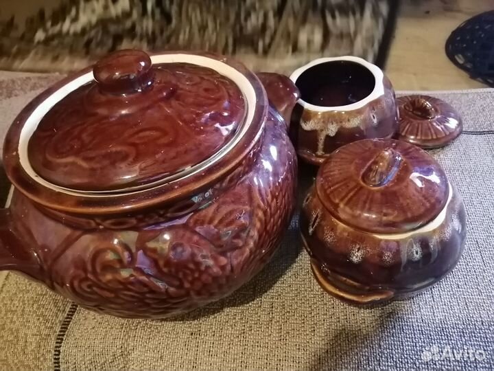 Горшок для запекания