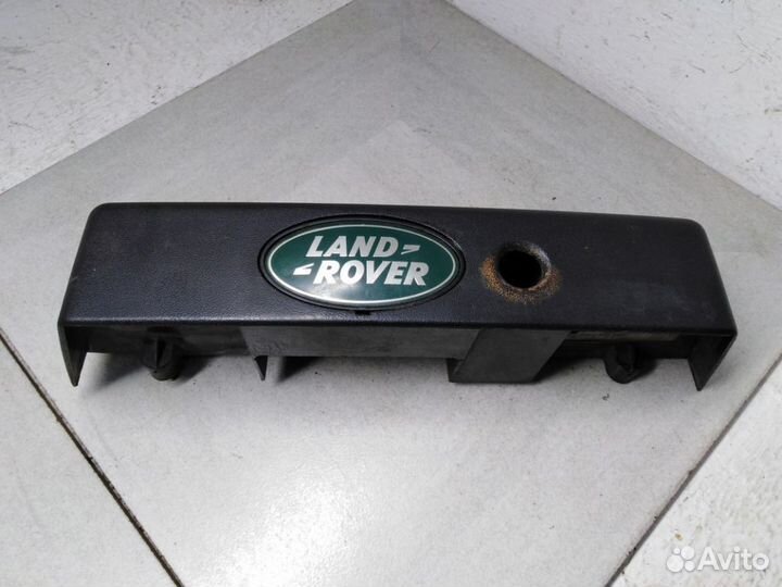 Накладка двери багажника Land Rover Discovery 1