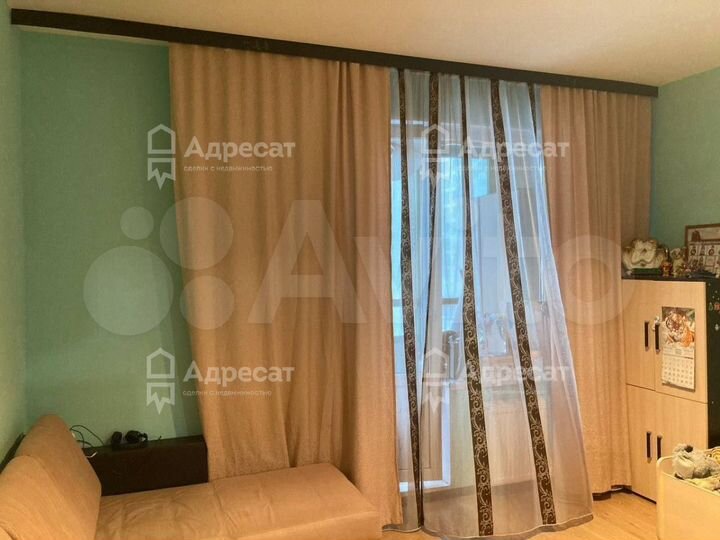 Квартира-студия, 30,9 м², 4/23 эт.