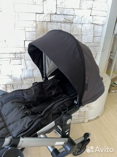 Коляска Joolz Day (2 в 1) + допы