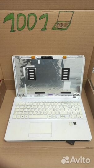 Ноутбук samsung np370r5e-s08se на запчасти