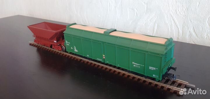 Модели железных дорог 1 87