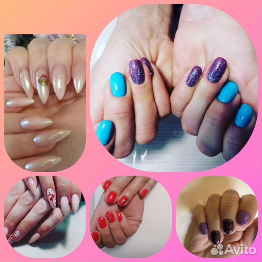 Мастер маникюра