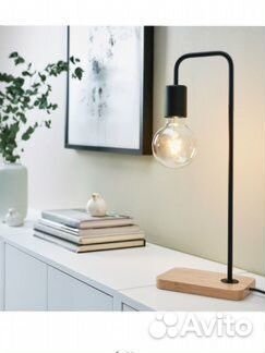Настольная лампа IKEA tvarhand
