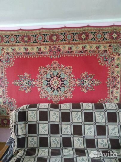 Ковер б/у