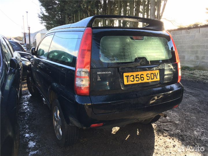Разбор на запчасти Honda HRV