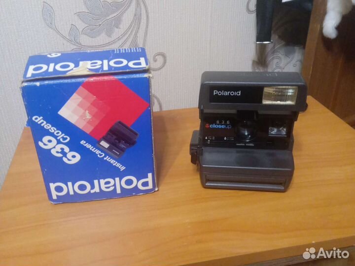 Плёночный фотоаппарат