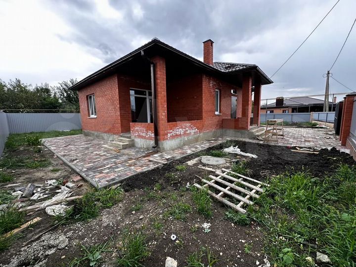 Дом 90 м² на участке 6 сот.