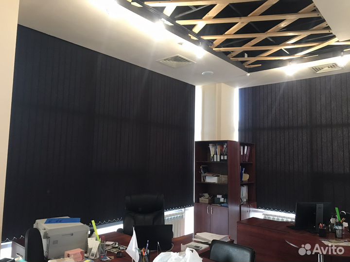 Вертикальные жалюзи от производителя