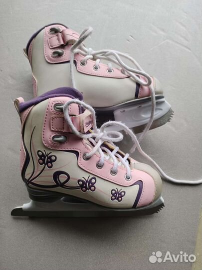 Коньки детские Reebok