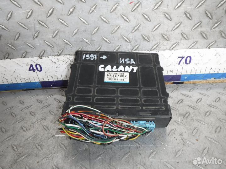 Блок управления АКПП Mitsubishi Galant viii