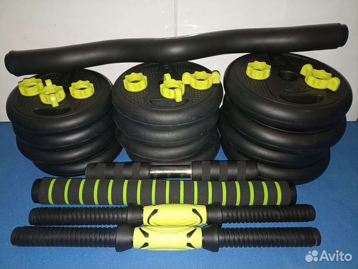 Гантели 20 кг