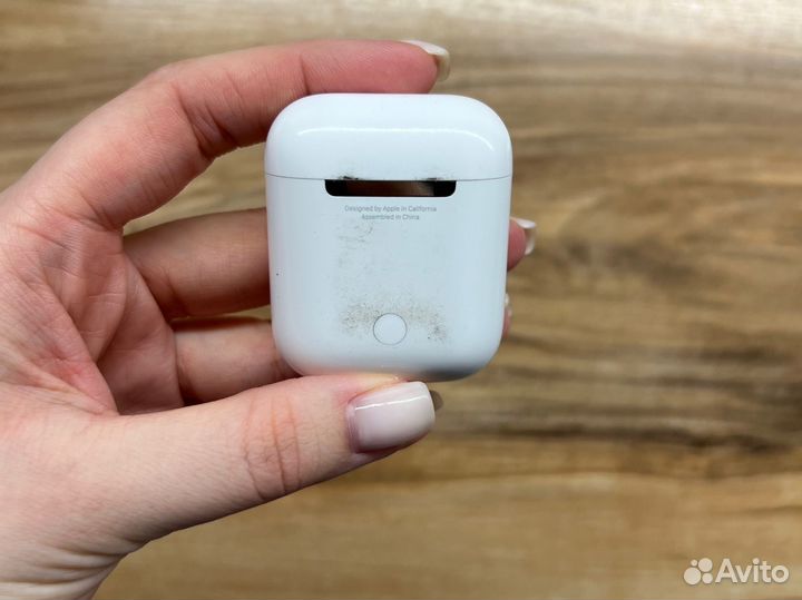 Кейс для airpods 2 бу