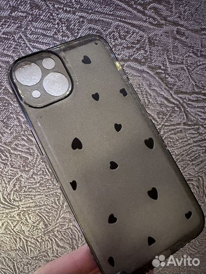 Чехол на iPhone 14