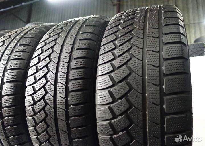 Continental Conti4x4WinterContact 225/55 R17