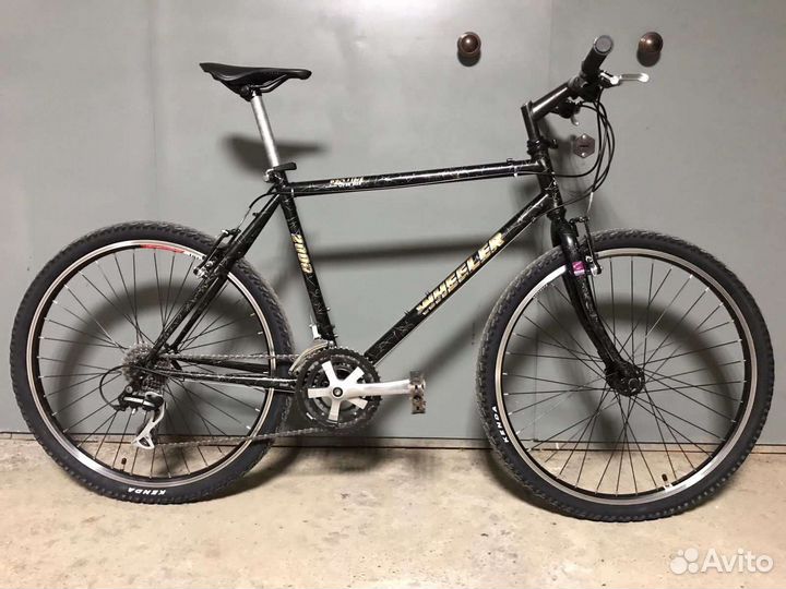 Wheeler Pro Line 2000 Cr-mo