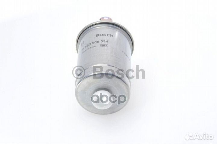 Фильтр топливный 0450906334 Bosch