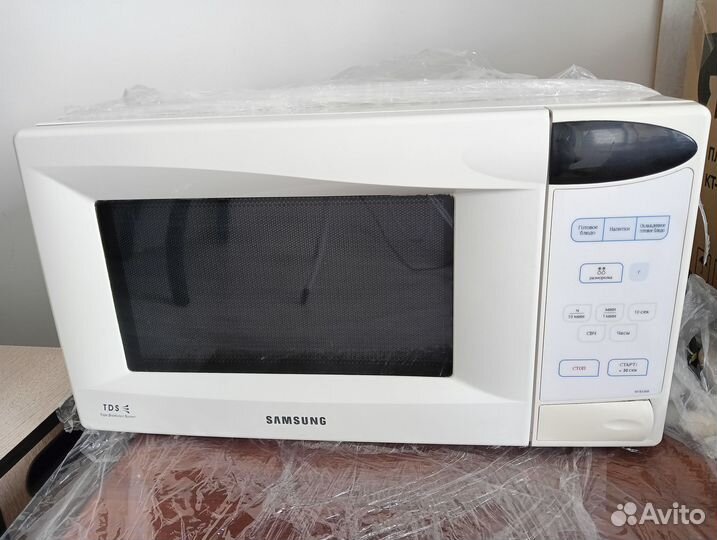 Свч микроволновая печь samsung бу