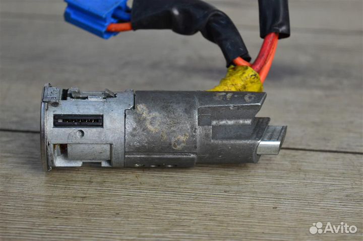 Замок зажигания peugeot 206