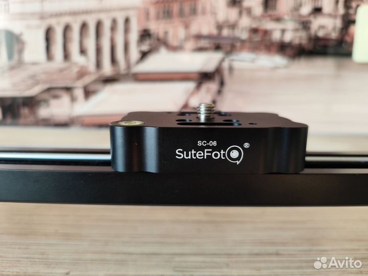 Слайдер для видеосъемки