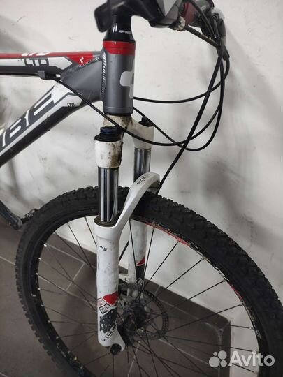 Велосипед cube LTD 26 дюймов 15 ростовка