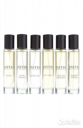 Духи byredo, gucci, initio, tom ford, ex nihilo