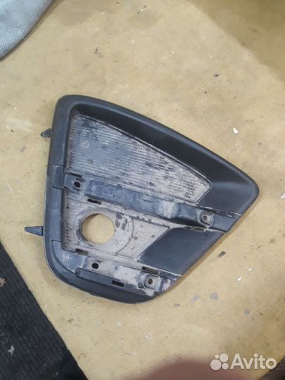 Мазда сх5 Накладка птф правая Mazda CX-5 2015-17