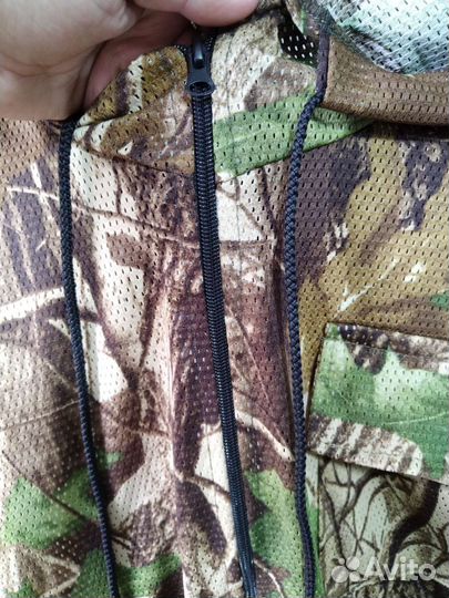 Костюм сетка тактический