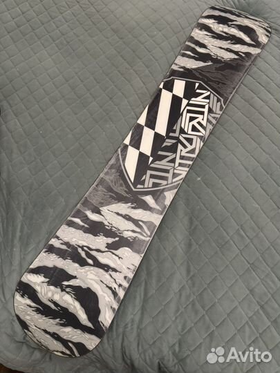 Сноуборд Nitro 165 W