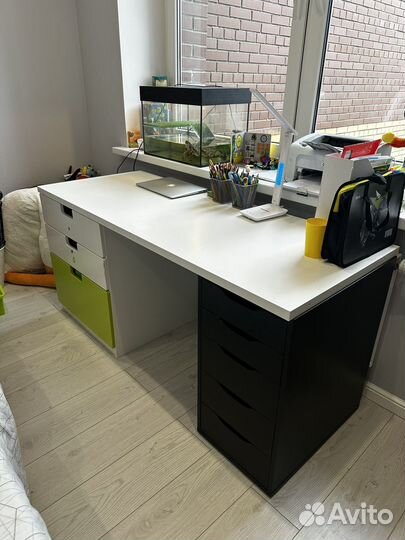 Кровать-чердак Стува Фритидс IKEA