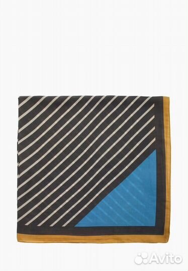 Платок женский 70*70 см, 80 процентов шёлка