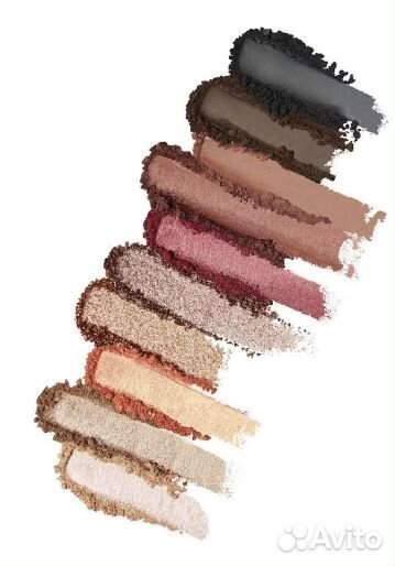 Палетка теней Мери Кей