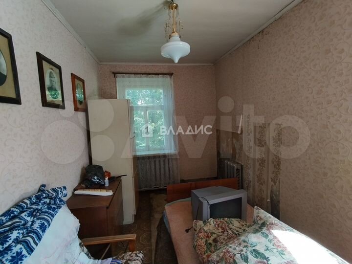 2-к. квартира, 40 м², 1/2 эт.