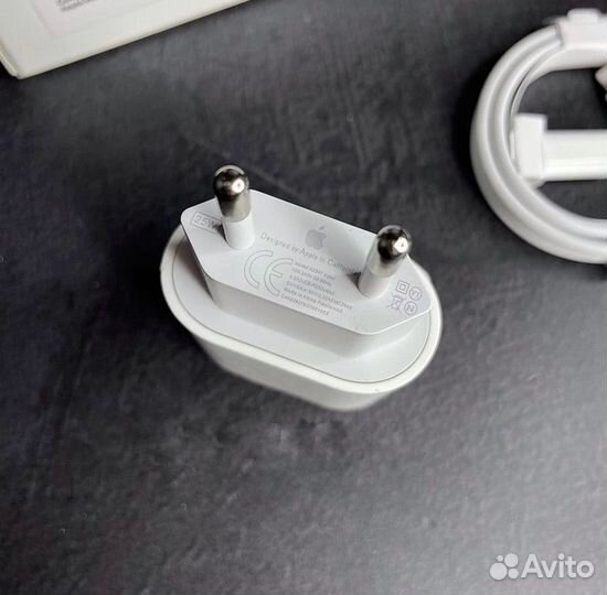 Зарядное устройство iPhone - Apple Ориг 25W