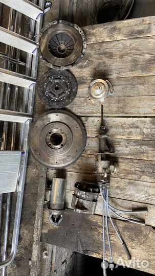 Стартер скоростной на газель 402дв