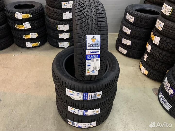 Sailun Ice Blazer Alpine EVO1 225/55 R17 101V